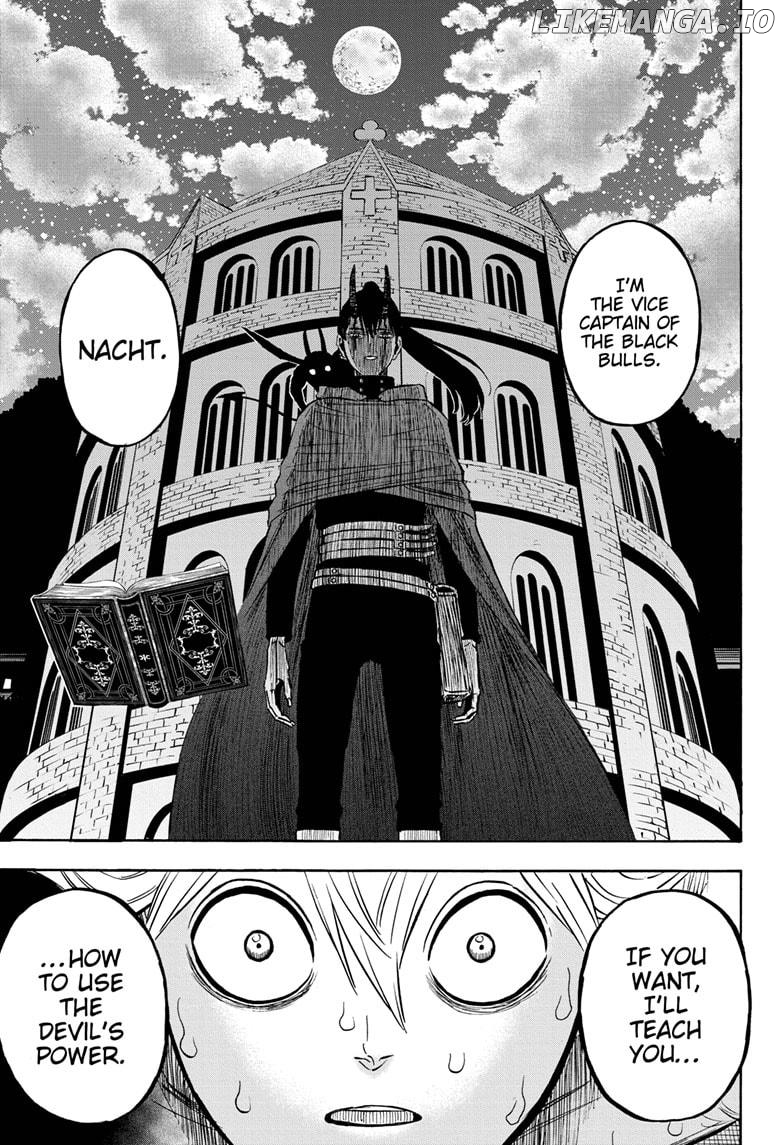 Black Clover chapter 261 image 17